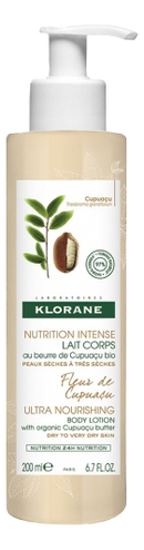 

Лосьон для тела Nutrition Intense Lait Corps Fleur de Cupuacu 200мл (цветок купуасу)