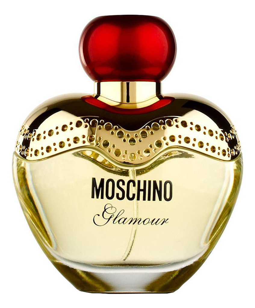 Купить Glamour: парфюмерная вода 50мл уценка, Moschino