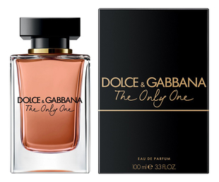 dolce and gabbana the one for me