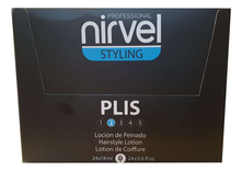 Nirvel Professional Лосьон для прикорневого объема волос Styling Plis Hairstile Lotion 24*18мл
