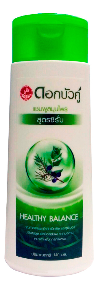 Сывороточный шампунь для волос Herbal Serum Shampoo: Шампунь 140мл