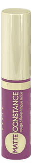 

Устойчивая матовая помада для губ Matte Constance Rouge a Levres Liquide Velours 3мл: No 31, Устойчивая матовая помада для губ Matte Constance Rouge a Levres Liquide Velours 3мл