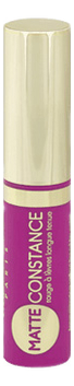 

Устойчивая матовая помада для губ Matte Constance Rouge a Levres Liquide Velours 3мл: No 35, Устойчивая матовая помада для губ Matte Constance Rouge a Levres Liquide Velours 3мл
