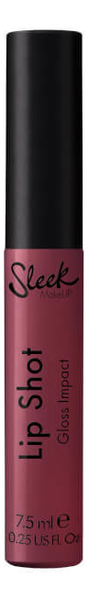 

Блеск для губ Lip Shots Gloss Impact 7,5мл: 1189 Behind Closed Doors, Блеск для губ Lip Shots Gloss Impact 7,5мл