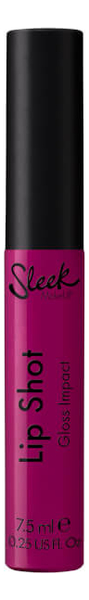 

Блеск для губ Lip Shots Gloss Impact 7,5мл: 1183 Dressed To Kill, Блеск для губ Lip Shots Gloss Impact 7,5мл