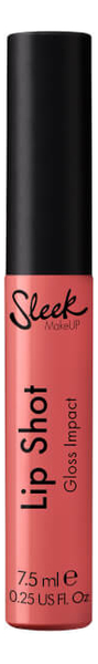 

Блеск для губ Lip Shots Gloss Impact 7,5мл: 1181 Get Free, Блеск для губ Lip Shots Gloss Impact 7,5мл