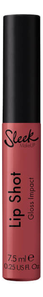 

Блеск для губ Lip Shots Gloss Impact 7,5мл: 1186 Plot Twist, Блеск для губ Lip Shots Gloss Impact 7,5мл