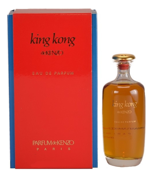 Kenzo King Kong: парфюмерная вода 120мл