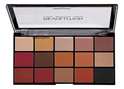 

Палетка теней для век Reloaded Palette 16,5г: Iconic Vitality, Палетка теней для век Reloaded Palette 16,5г