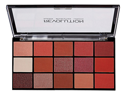 

Палетка теней для век Reloaded Palette 16,5г: Newtrals 2, Палетка теней для век Reloaded Palette 16,5г