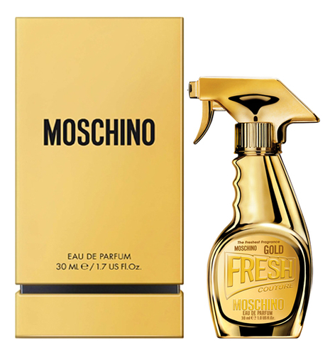 Gold Fresh Couture: парфюмерная вода 30мл gold fresh couture парфюмерная вода 100мл