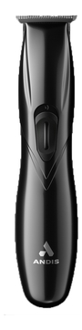 Триммер для стрижки волос D-8 Slimline Pro Li 32485 D-8 Black (4 насадки)