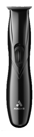 ANDIS Триммер для стрижки волос D-8 Slimline Pro Li 32485 D-8 Black (4 насадки)