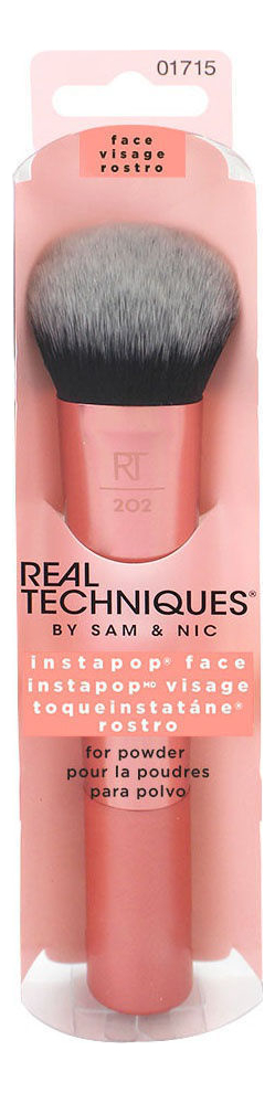 

Кисть для пудры Instapop Face Brush