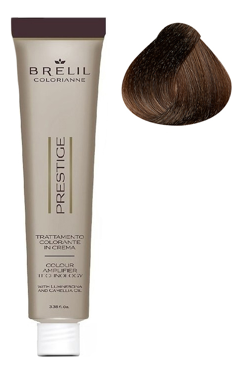 

Краска для волос Colorianne Prestige 100мл: 7P Чистый блонд, Краска для волос Colorianne Prestige 100мл