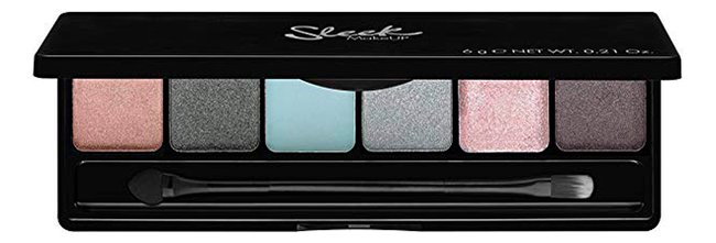 

Палетка теней для век Into The Night I-Lust Palette 6г: 1177 Stonework, Палетка теней для век Into The Night I-Lust Palette 6г