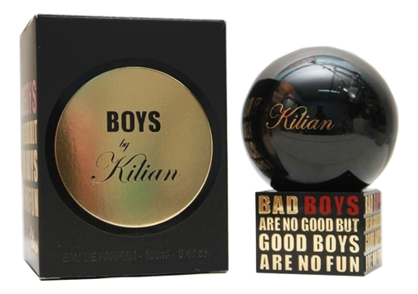 

Bad Boys Are No Good But Good Boys Are No Fun: парфюмерная вода 100мл, Bad Boys Are No Good But Good Boys Are No Fun