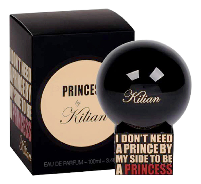 

I Don't Need A Prince By My Side To Be A Princess: парфюмерная вода 100мл, I Don't Need A Prince By My Side To Be A Princess
