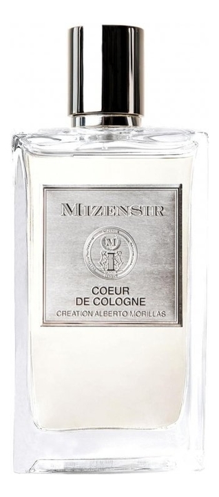 

Coeur De Cologne: парфюмерная вода 100мл, Coeur De Cologne
