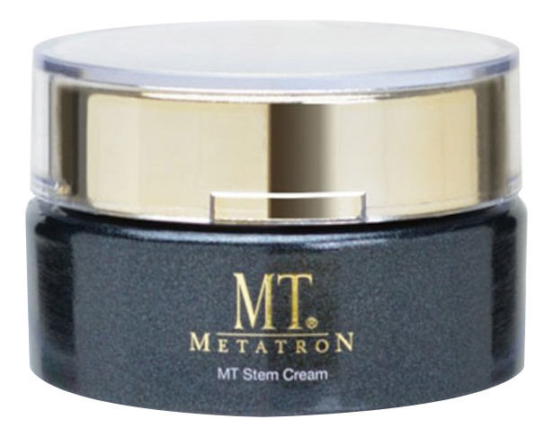 Крем для лица на основе растительных стволовых клеток MT Stem Cream 30г крем для рук mt metatron moist 50 г