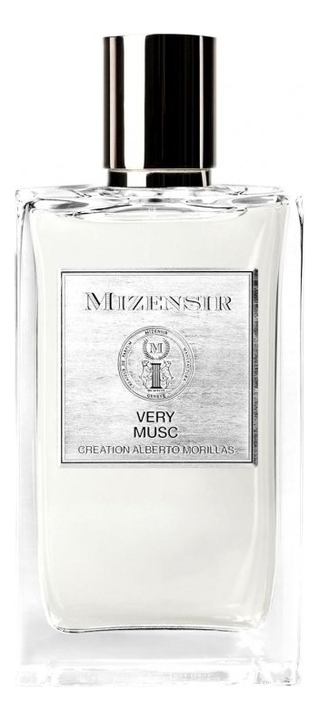 

Very Musc: парфюмерная вода 100мл, Very Musc