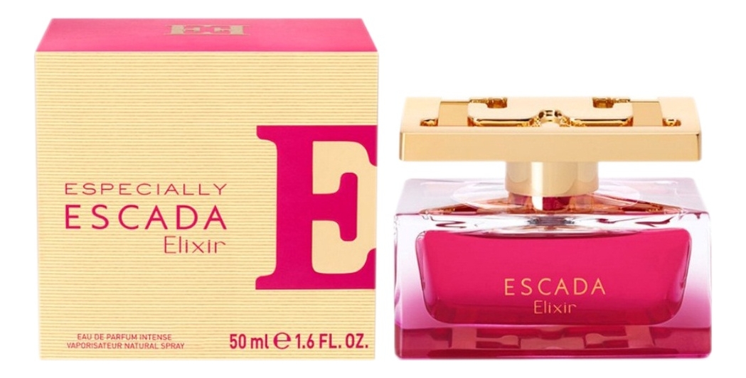 Especially Escada Elixir: парфюмерная вода 50мл парфюмерная вода escada especially 75 мл