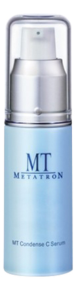 Витаминная сыворотка для лица MT Condense C Serum 20мл крем для рук mt metatron moist 50 г