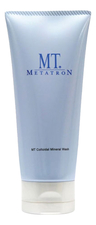 MT Metatron Минеральный мусс для лица и тела МТ Colloidal Mineral Wash 100г