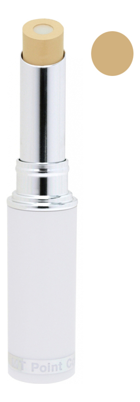 

Корректор минеральный MT Point Cover Foundation SPF35 РА+++ 2г: Nature, Корректор минеральный MT Point Cover Foundation SPF35 РА+++ 2г