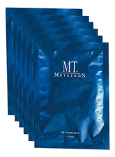 MT Metatron Маска для лица MT Activate Mask 6шт