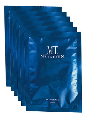 

Маска для лица MT Activate Mask 6шт