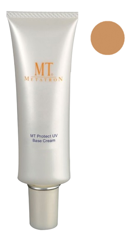 

Тональная основа для лица MT Protect UV Base Cream SPF 26PA++ 30мл: Brown, Тональная основа для лица MT Protect UV Base Cream SPF 26PA++ 30мл
