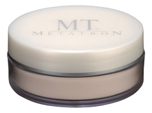 MT Metatron Пудра минеральная рассыпчатая MT Protect UV Loose Powder Lucent SPF10 PA+