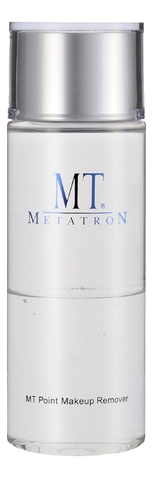 Средство для снятия водостойкого макияжа MT Point Makeup Remover 120мл крем для рук mt metatron moist 50 г