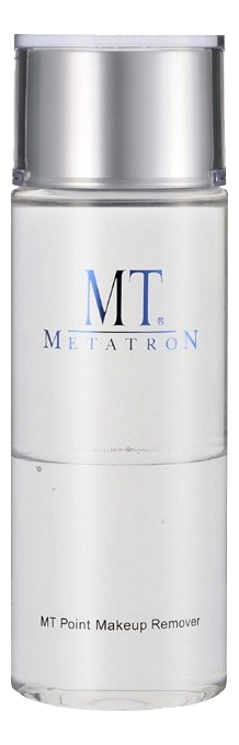 

Средство для снятия водостойкого макияжа MT Point Makeup Remover 120мл