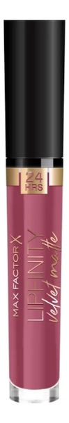 

Стойкая помада для губ Lipfinity Velvet Matte: 005 Matte Merlot, Стойкая помада для губ Lipfinity Velvet Matte