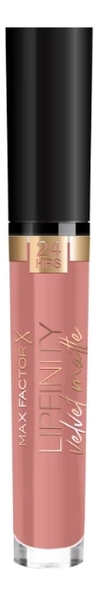 

Стойкая помада для губ Lipfinity Velvet Matte: 015 Nude Silk, Стойкая помада для губ Lipfinity Velvet Matte