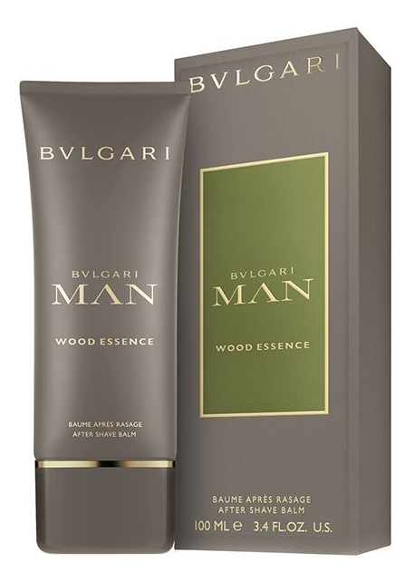 

Man Wood Essence: бальзам после бритья 100мл, Man Wood Essence