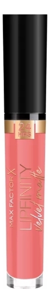 

Стойкая помада для губ Lipfinity Velvet Matte: 030 Cool Coral, Стойкая помада для губ Lipfinity Velvet Matte