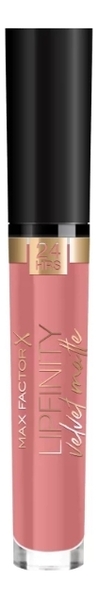 

Стойкая помада для губ Lipfinity Velvet Matte: 045 Posh Pink, Стойкая помада для губ Lipfinity Velvet Matte
