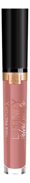 

Стойкая помада для губ Lipfinity Velvet Matte: 035 Elegant Brown, Стойкая помада для губ Lipfinity Velvet Matte