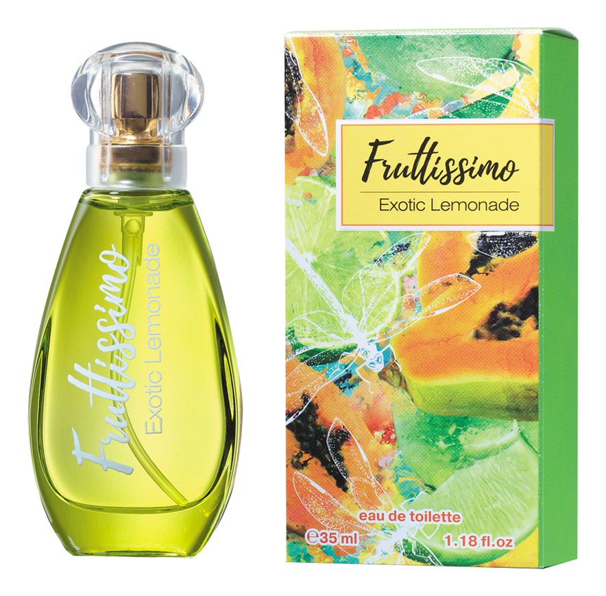 

Exotic Lemonade: туалетная вода 35мл, Exotic Lemonade
