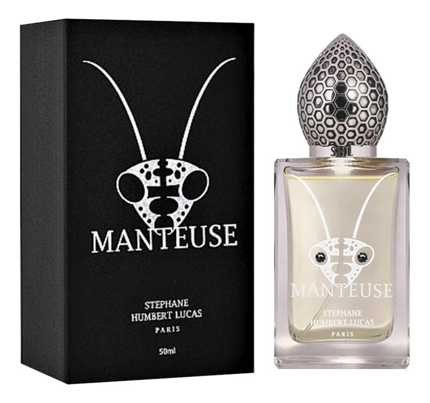 

Manteuse: парфюмерная вода 50мл, Manteuse