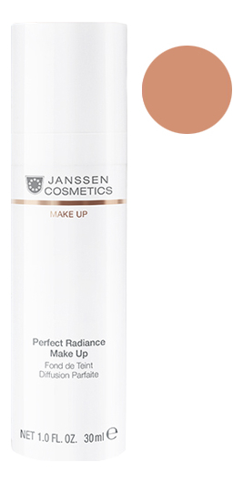 

Стойкий тональный крем для лица Perfect Radiance Make-Up SPF15 30мл: No 04 (американо), Стойкий тональный крем для лица Perfect Radiance Make-Up SPF15 30мл