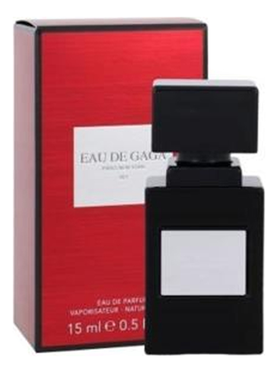 

Eau de Gaga 001: парфюмерная вода 15мл, Eau De Gaga 001