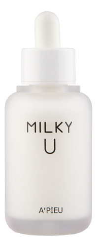

Сыворотка для лица Milky U 35мл