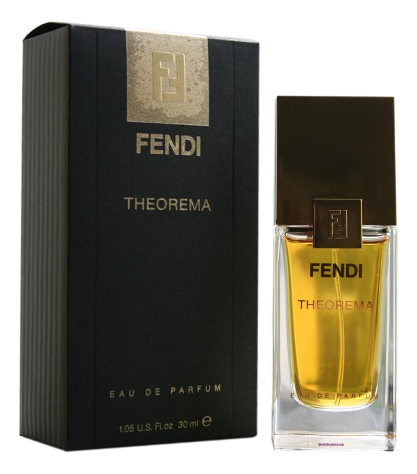 Theorema women: парфюмерная вода 30мл