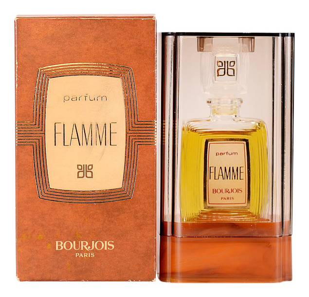 

Bourjois Flamme Винтаж: духи 15мл, Bourjois Flamme Винтаж