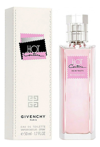 

Hot Couture Eau de Toilette: туалетная вода 50мл, Hot Couture Eau De Toilette