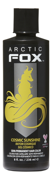 

Краска для волос Semi Permanent Hair Dye 236мл: Cosmic Sunshine, Краска для волос Semi Permanent Hair Dye 236мл